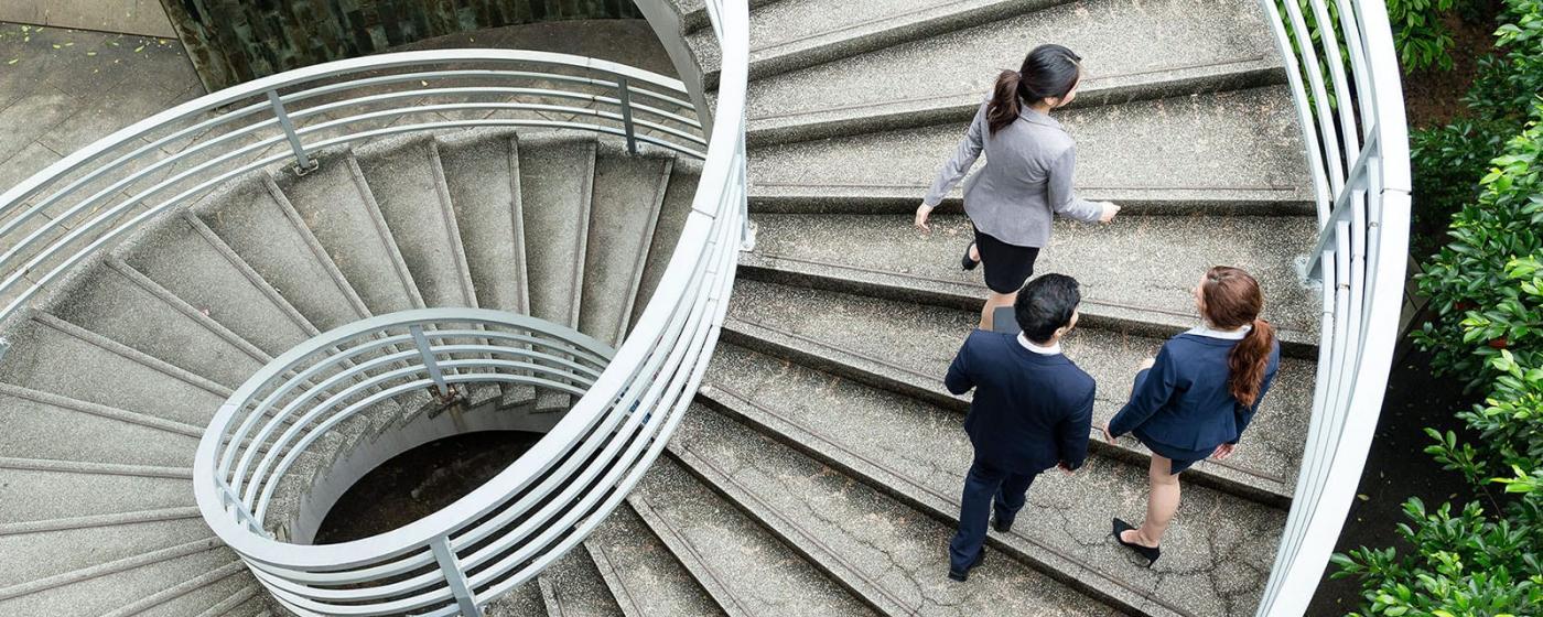 Σταδιοδρομία στην doValue Greece