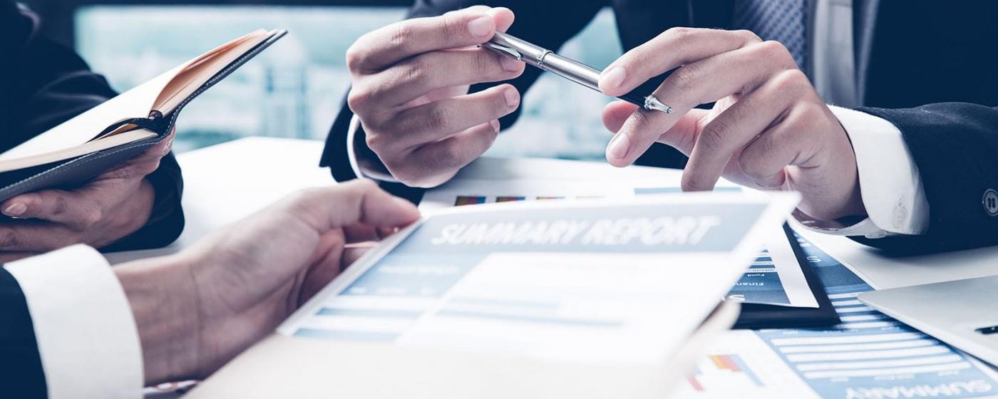 Οι αρχές λειτουργίας μας