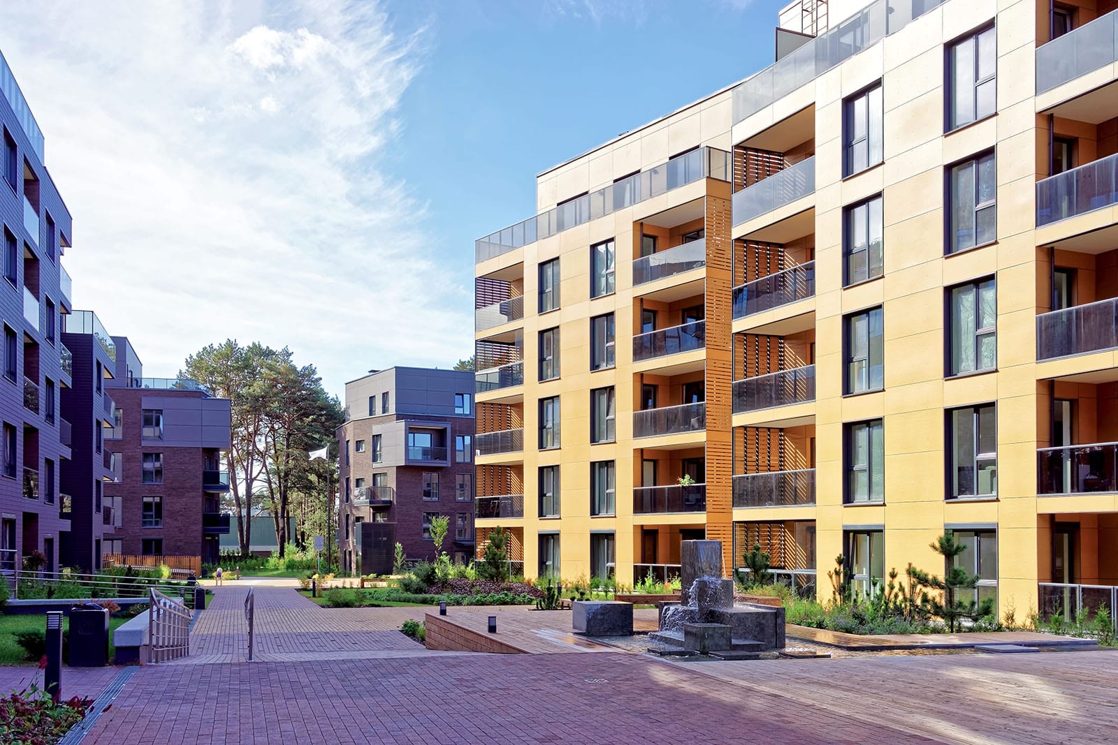 Debt settlement specific to affected groups