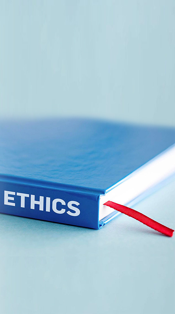 Code of conduct Code of conduct