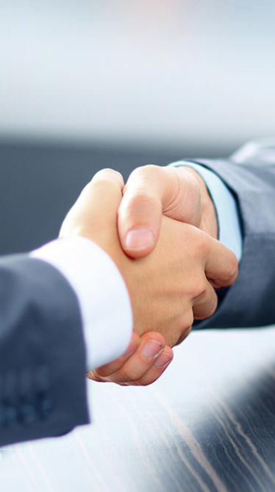 Secured business loan settlement