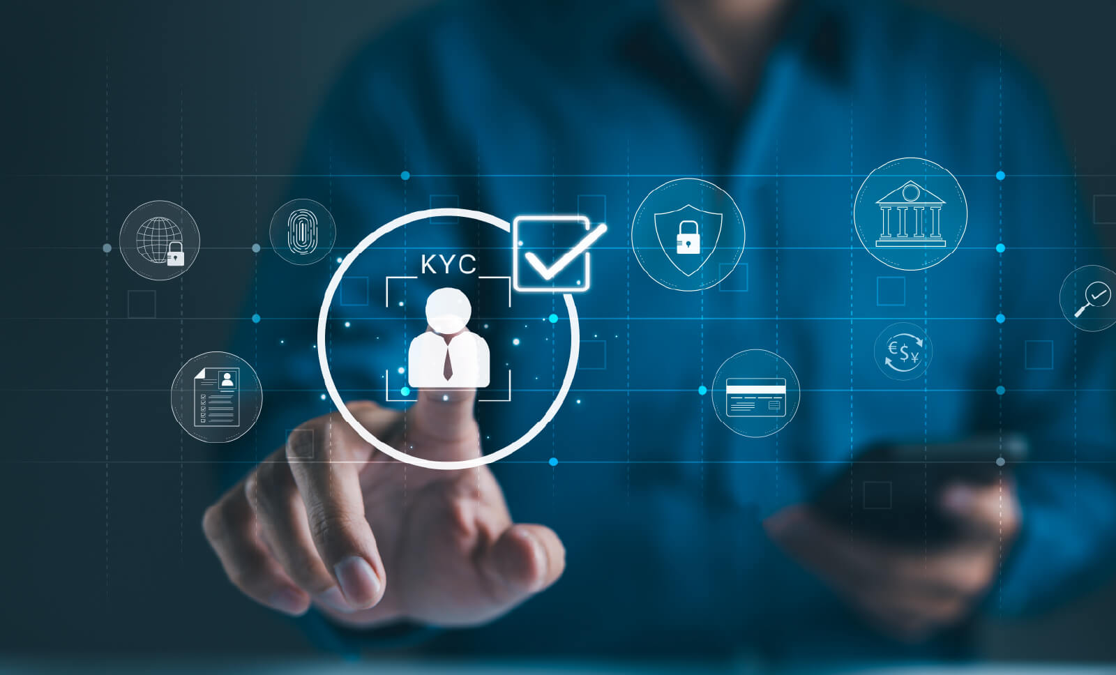 Επικαιροποίηση στοιχείων - e-KYC Επικαιροποίηση στοιχείων - e-KYC