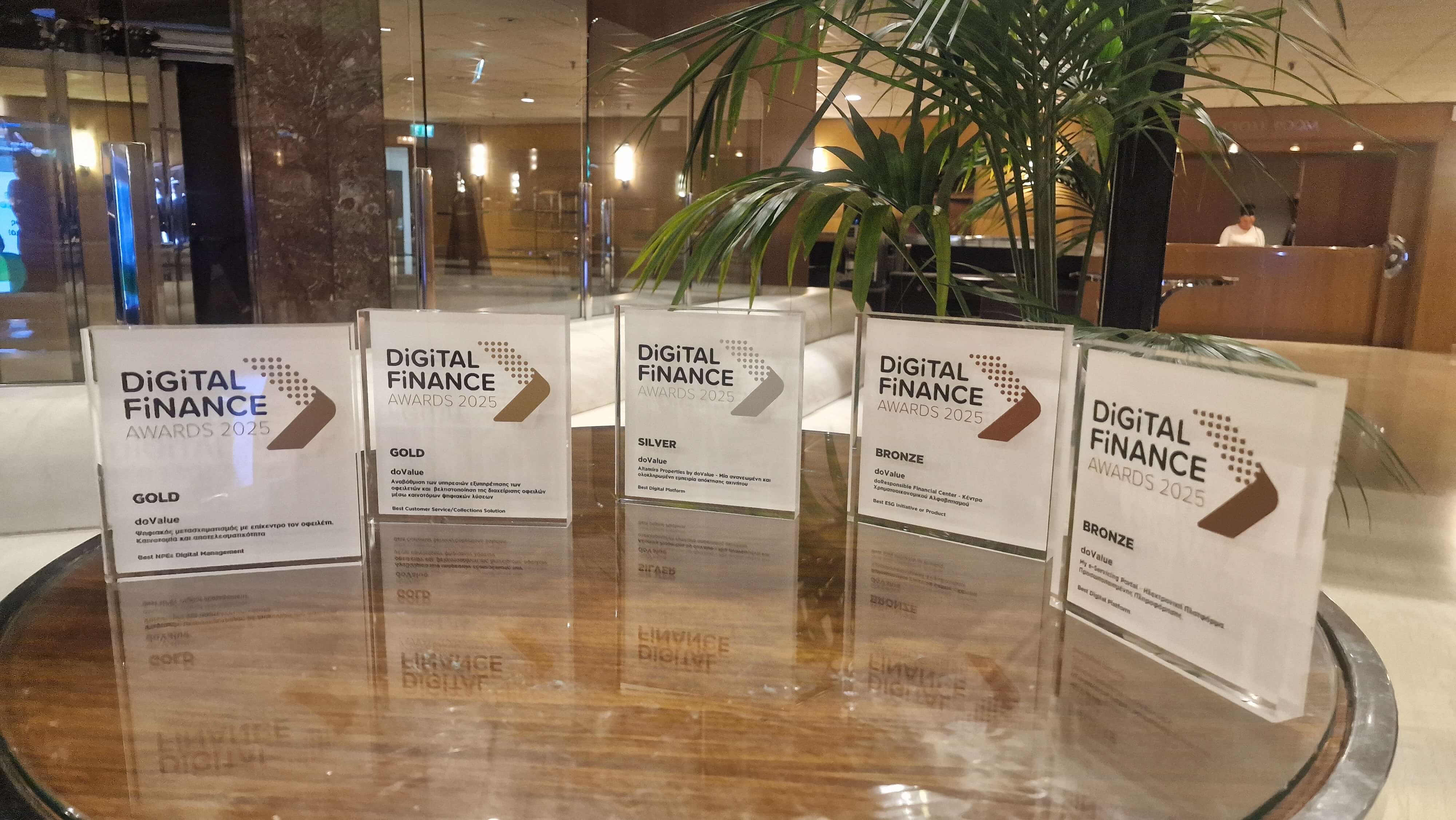 Digital Finance Awards 2025