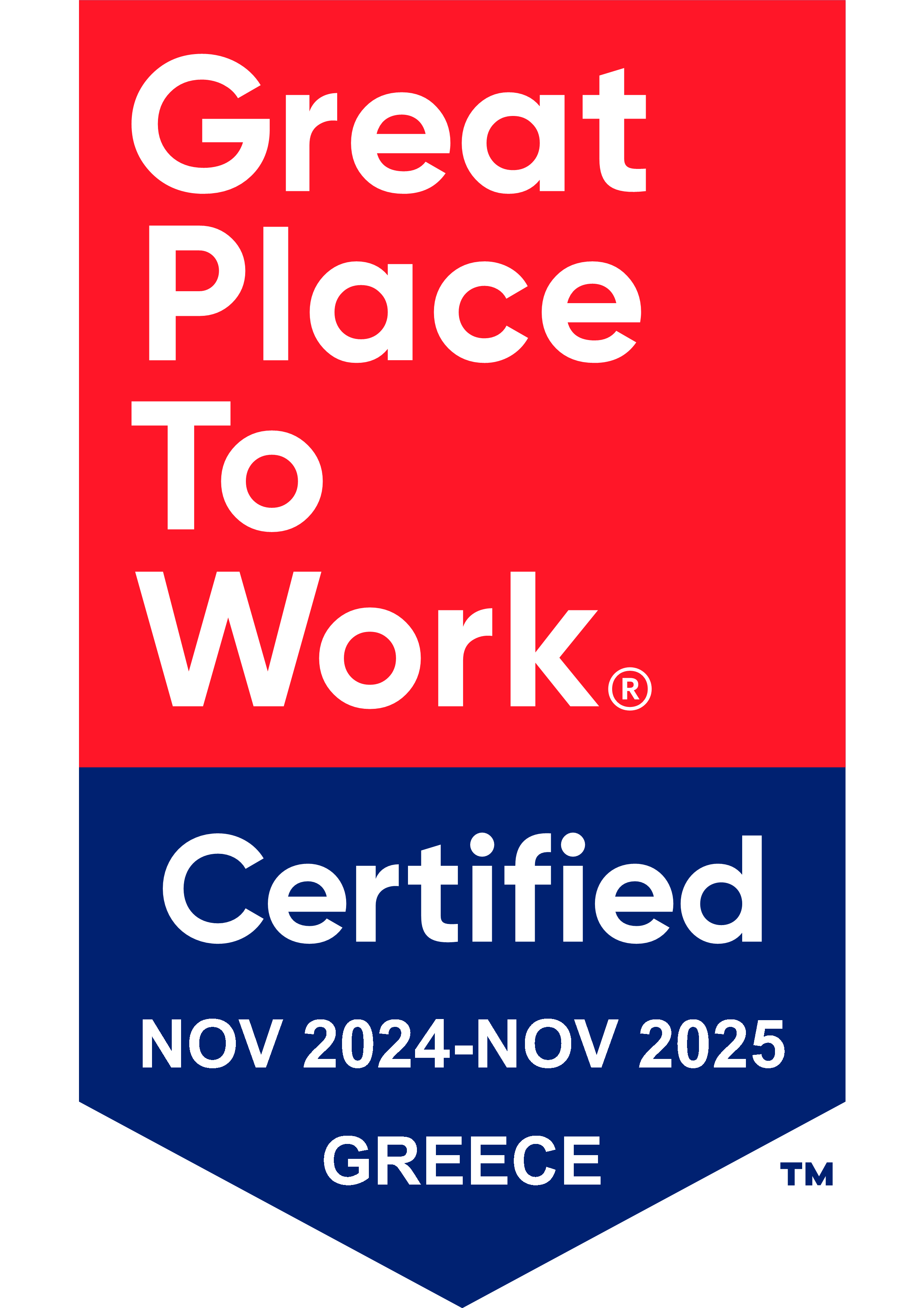 doValue 2024 Certification Badge