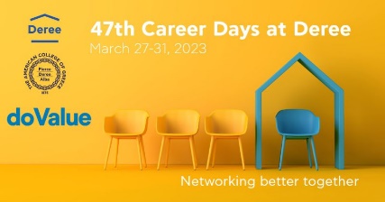 47th Career Days ofThe American  College of Greece